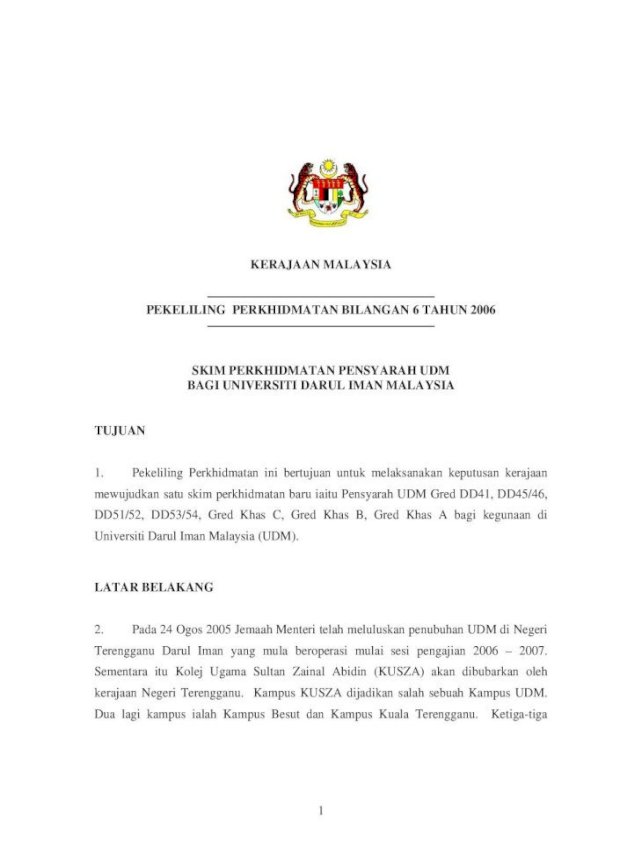 Surat Pekeliling Akauantan Negara Malaysia Bil 6 Tahun 2018