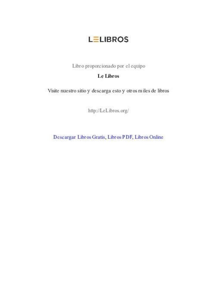 Libro Proporcionado Por El Equipo Descargar Libros Gratis Allende De Amor Y De Sombra 255 The world's largest ebook library. pdfslide tips